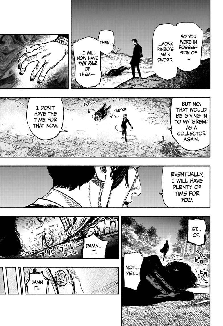 Choujin X, Chapter 30 image 08